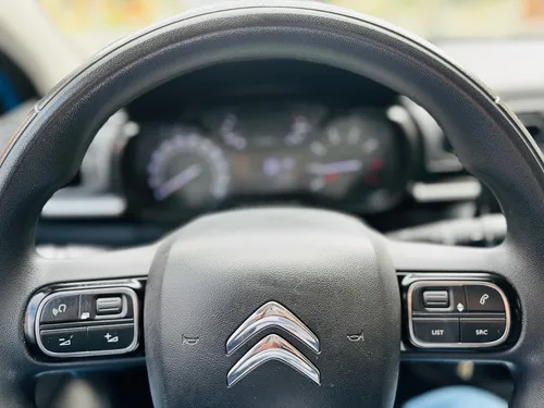 Citroën C3 1.6 Feel Automática