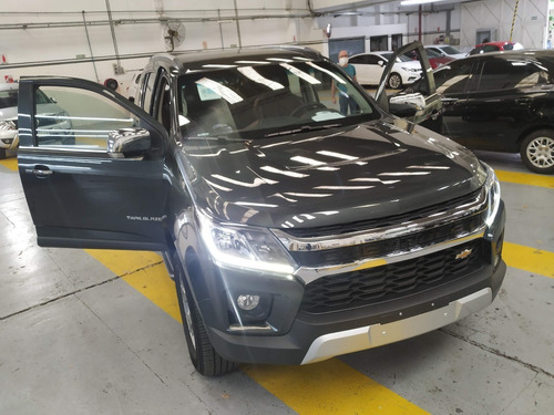 Trailblazer 2.8 Premier At Linea 2021 C.oficial Cpl78555