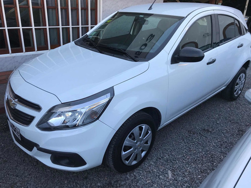 Chevrolet Agile 1.4 Ls 2014
