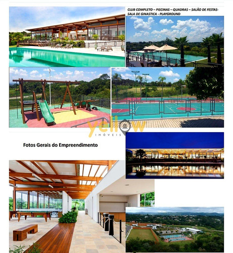 Imagem 2 de 4 de Terreno - Granja Viana - Te-3517