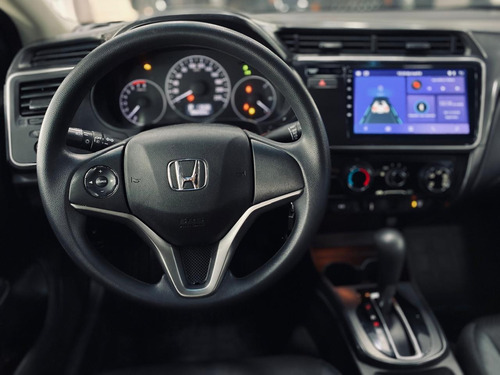 Honda City 1.5 LX 16V FLEX 4P AUTOMÁTICO