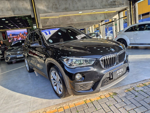 BMW X1 2.0 16V TURBO ACTIVEFLEX SDRIVE20I 4P AUTOMÁTICO