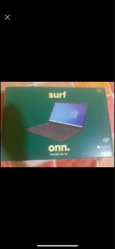 Imagen 3 de 3 de Lapto Marca Onn Nueva En Caja