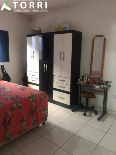 Imagem 9 de 22 de Casa À Venda No Jardim Santa Esmeralda - Ca02068 - 69521658