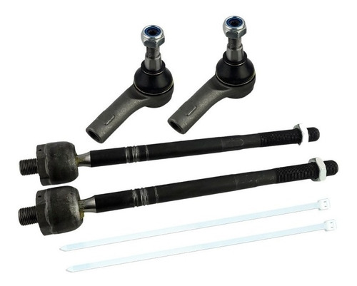 Kit Ponteira E Axial Direção Amarok 2.0 16v 2012, 2013