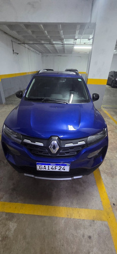 Renault Kwid KWID OUTSIDER 1.0 Flex 12V 5p Mec.