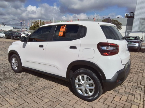 Citroën C3 1.0 16V FLEX LIVE PACK MANUAL