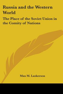 Libro Russia And The Western World: The Place Of The Sovi...