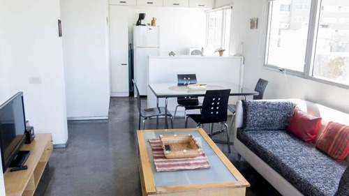 Departamento Alquiler Temporario Palermo Hollywood 3 Ambientes Con Amenitis