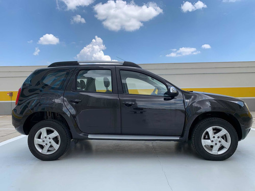 Renault Duster 2.0 Dynamic 4x2 Aut - 2015 - 61.000km - Top