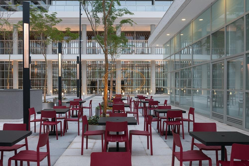 Sala Comercial Localizado(a) No Bairro Chácara Santo Antônio (zona Sul) Em São Paulo / São Paulo - 2410:904878