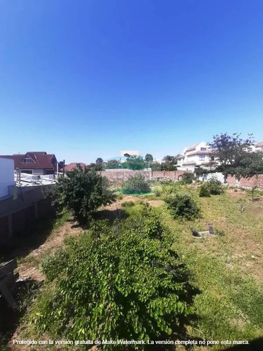 Quilpué-terreno En Venta Con 2 Casas En Sector Residencial