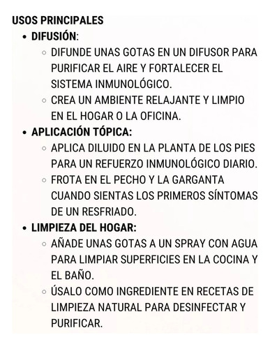 Aceite Esencial On Guard - Doterra 15 Ml