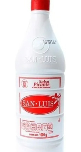  8 Pack Salsa Picante San Luis 1 Kg C/u Envio Gratis