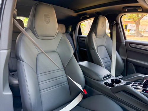 Porsche Cayenne 4.0 V8 S At