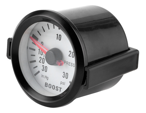 Medidor De Presión De Vacío Universal Boost Pointer Gauge