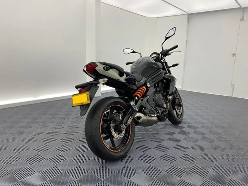 Imagen 7 de 15 de Kawasaki Er6n Naked