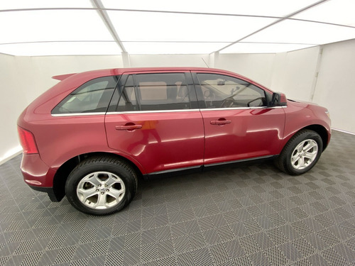 Imagen 10 de 25 de Ford Edge Limited