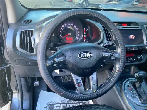 Kia Sportage 2.4 EX REVOLUTION AT