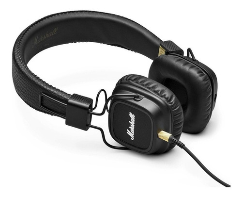 Auriculares Marshall Major II black