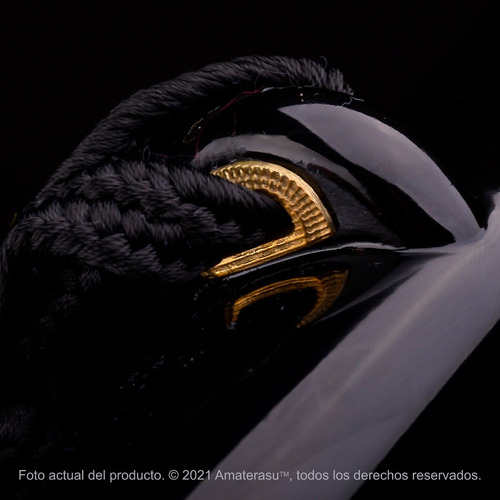 Imagen 8 de 10 de Katana Tanto Amaya Full Tang Filo Extremo Kensei
