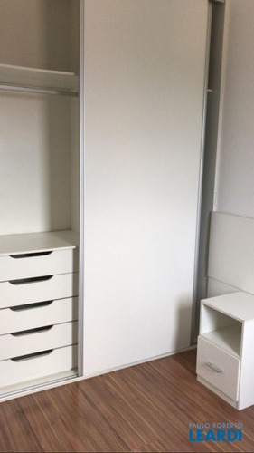 Imagem 1 de 9 de Apartamento - Jordanópolis - Sp - 642331