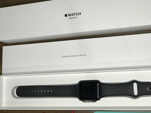 Imagem 3 de 4 de Apple Watch Séries 3