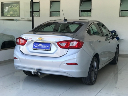 Imagem 3 de 9 de Chevrolet Cruze 1.4 Turbo Ltz 16v