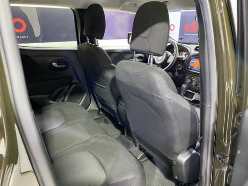 Jeep Renegade 1.8 16V FLEX 4P AUTOMÁTICO