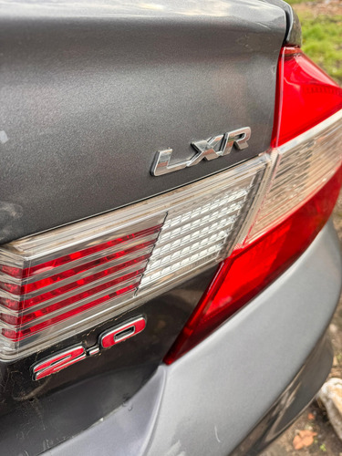 Honda Civic 2.0 Lxr Flex Aut. 4p