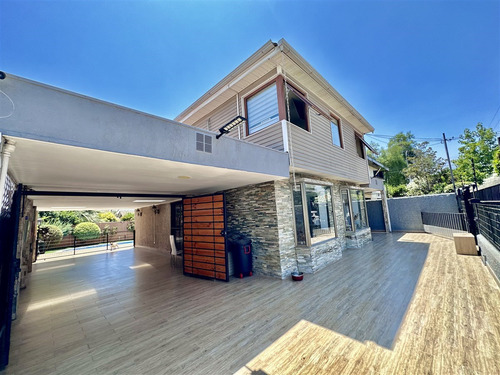 Casa En Venta De 3 Dorm. En Macul
