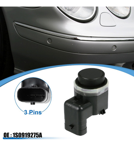 1 Sensor De Reversa Para Audi 1s0919275a