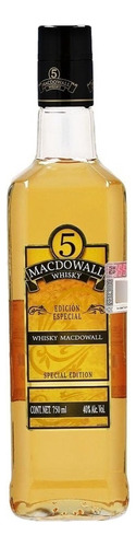 Macdowall WhiskyS 750 mL
