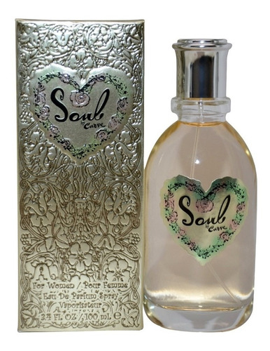 Perfume Curve Soul Liz Claiborne Eau De Parfum 100ml Orig   