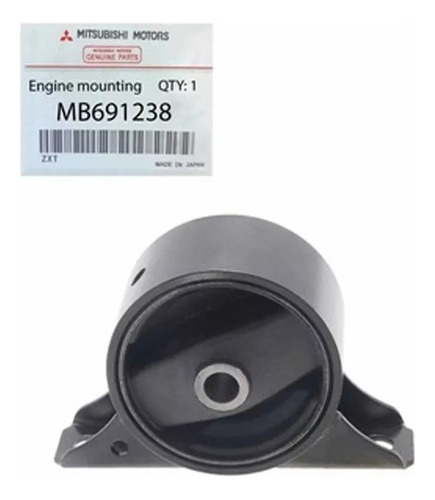 Base Motor Trasera Lancer Cb1 Cb2 1.3 1.5