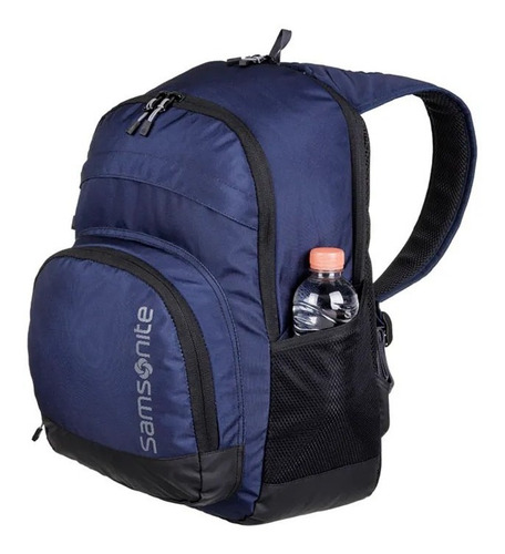 Mochila Portanotebook Samsonite Funk De Mossi Saavedra