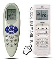 Comprar Control Remoto Aire Acondicionado Para Surrey  Carrier York