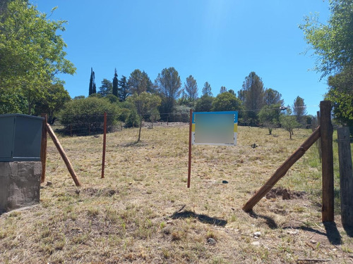 Vendo Terreno En Cosquín Sobre Ruta 38 En Molinari