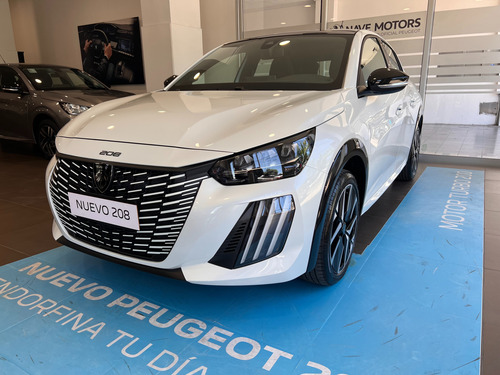 Peugeot 208 1.0T Gt