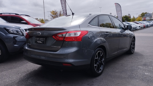 Ford Focus III 2.0 Titanium Mt