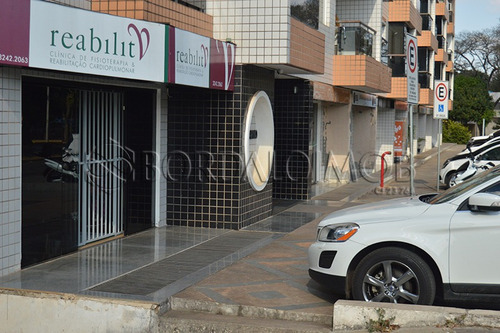 Imagem 7 de 8 de Seps 707/907, 3 Lojas Comerciais, 218.97m², 6 Vagas De Garagem, Confira! - Villa53135