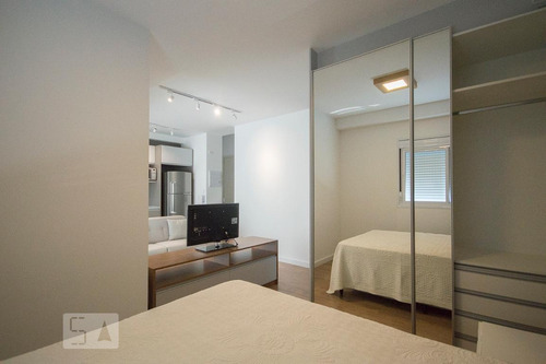 Apartamento Para Aluguel - Brooklin, 1 Quarto, 37 - 892827333