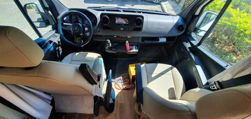 Motorhome Santo Inácio 7.3 Si Zero