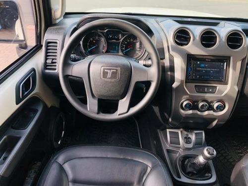 Imagem 10 de 15 de T4 3.2 Xlt 4x4 20v Turbo Intercooler Diesel 2p Manual