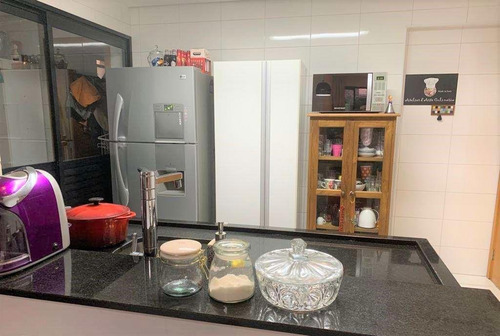 Imagem 7 de 25 de Apto Na Mooca Com 3 Dorms Sendo 1 Suíte, 2 Vagas, Varanda Gourmet, 96m² - Ap13680