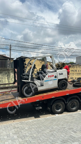 Empilhadeira Tcm Ano 2016 Para 5t