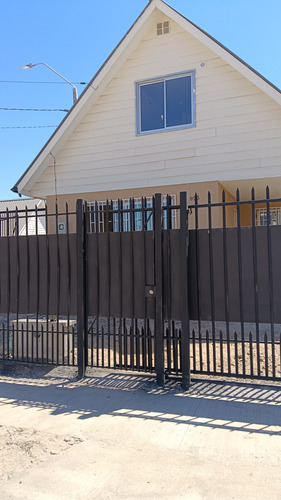 Se Arrienda Casa Nueva En Doña Antonia V, Talca