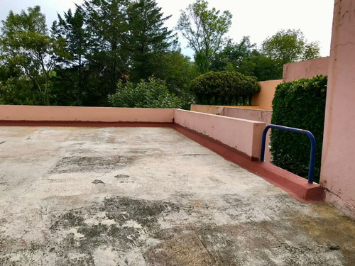 Casa Como Terreno En Venta Hc-3-30% De 2,815m2 En Tetelpan