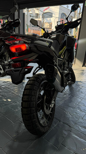 Cf Moto 450 Mt Low Fender 2025
