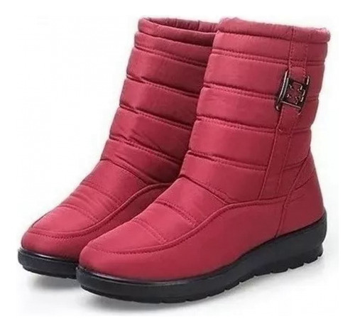 Botas De Nieve Inverno For Mulheres Impermeables Resist